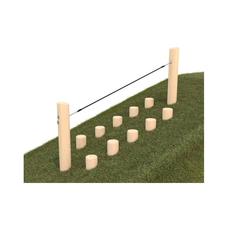 Balancovník do svahu