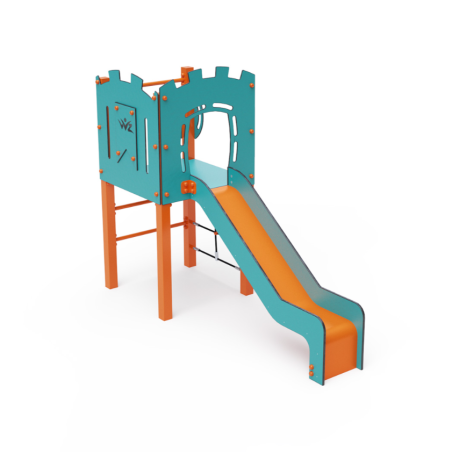 Jednověžová kombinovaná sestava - do 1m