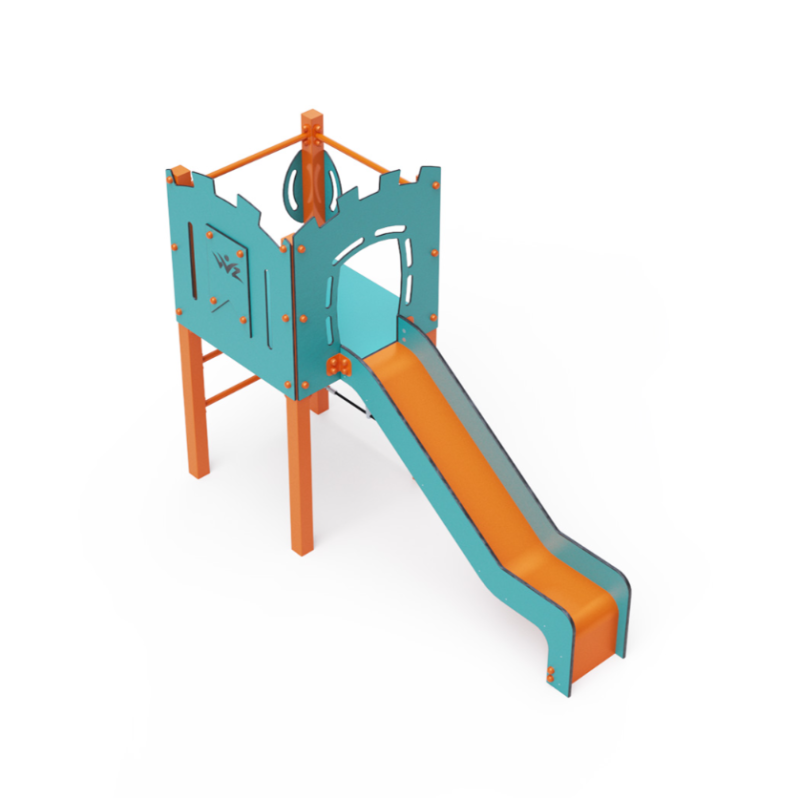 Jednovežová kombinovaná zostava - do 1m