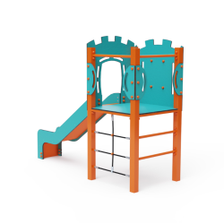 Jednovežová kombinovaná zostava - do 1m