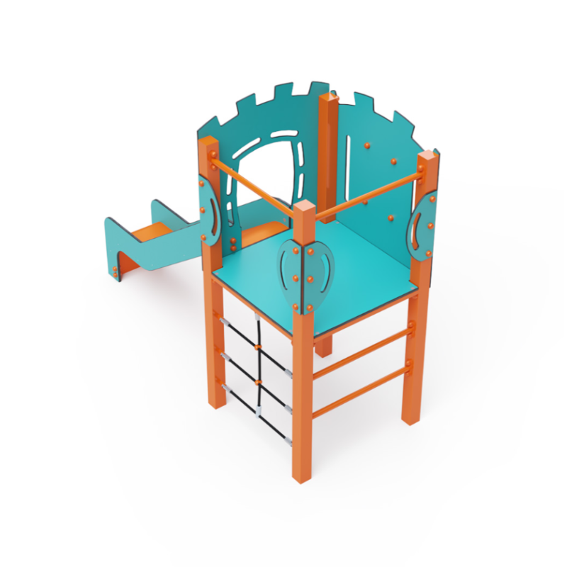 Jednovežová kombinovaná zostava - do 1m