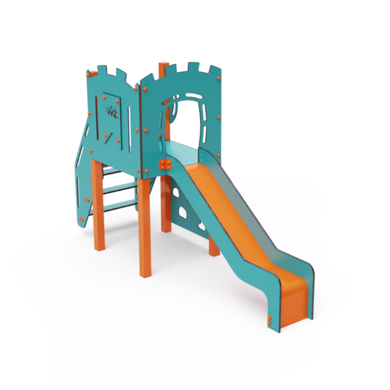 Jednověžová kombinovaná sestava - do 1m