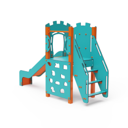 Jednověžová kombinovaná sestava - do 1m