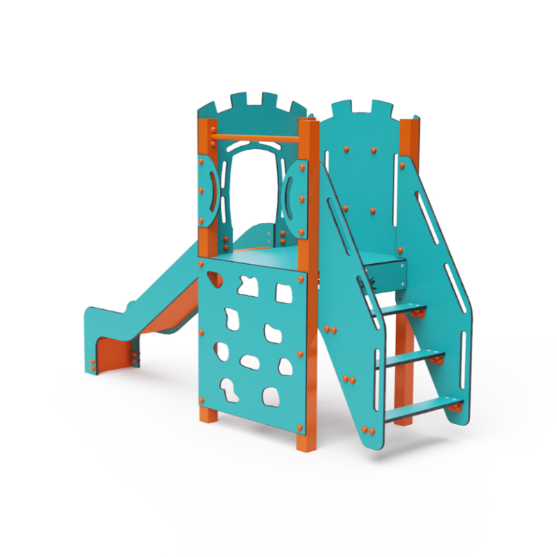 Jednověžová kombinovaná sestava - do 1m