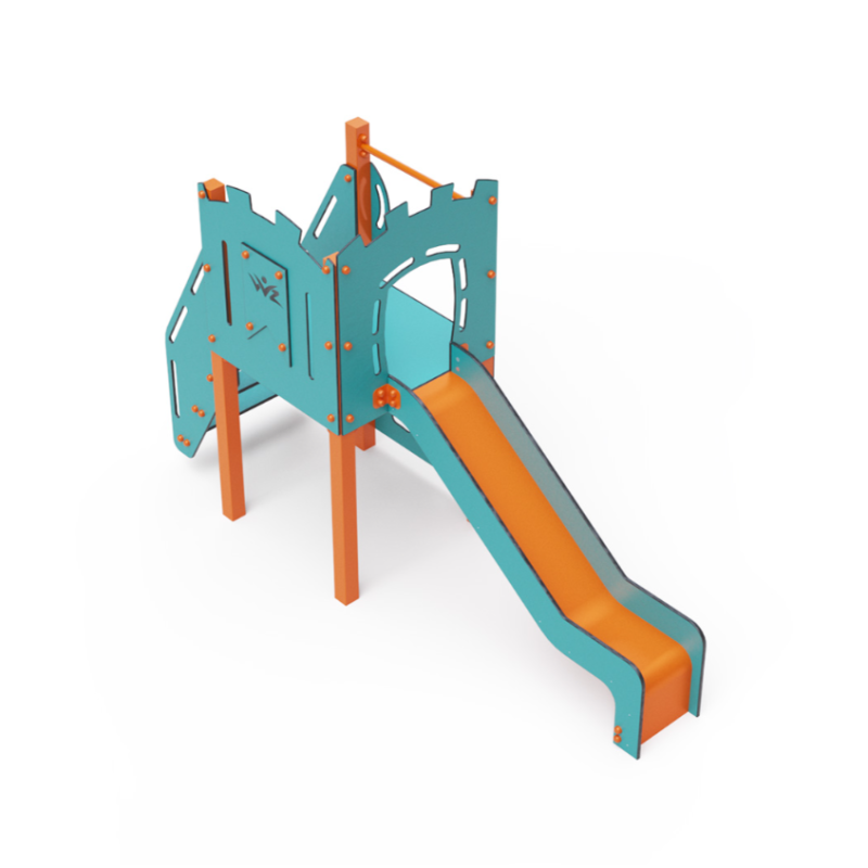 Jednovežová kombinovaná zostava - do 1m