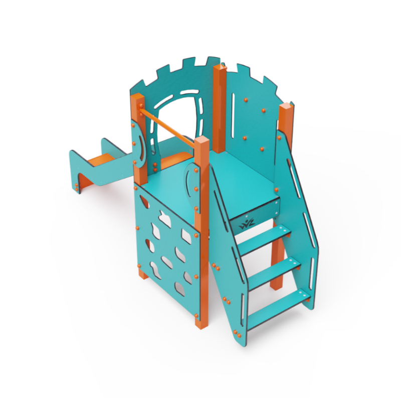 Jednovežová kombinovaná zostava - do 1m