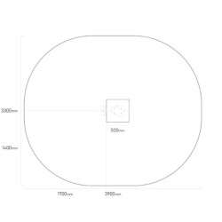 Pružinová houpačka koník