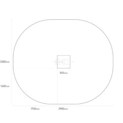 Pružinová hojdačka motorka