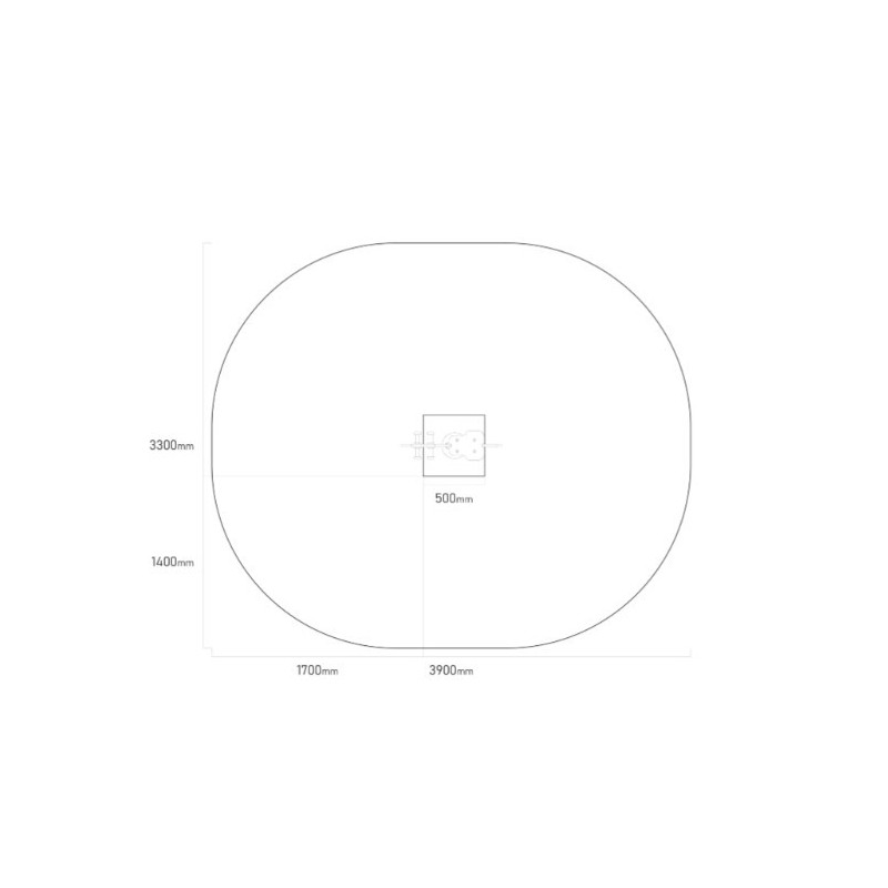 Pružinová houpačka motorka