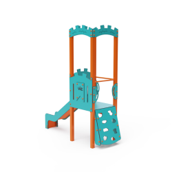 Jednověžová kombinovaná sestava - do 1m