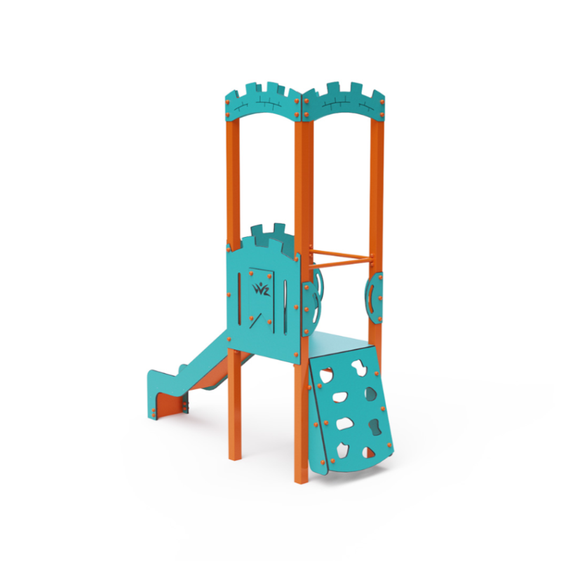 Jednověžová kombinovaná sestava - do 1m