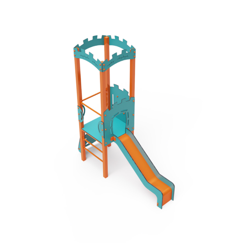 Jednovežová kombinovaná zostava - do 1m