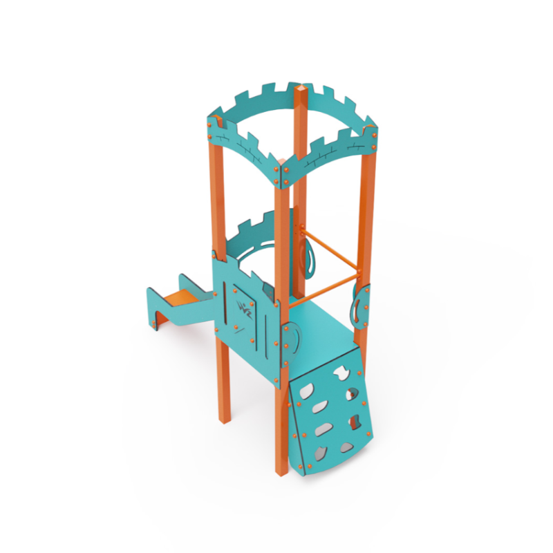 Jednovežová kombinovaná zostava - do 1m