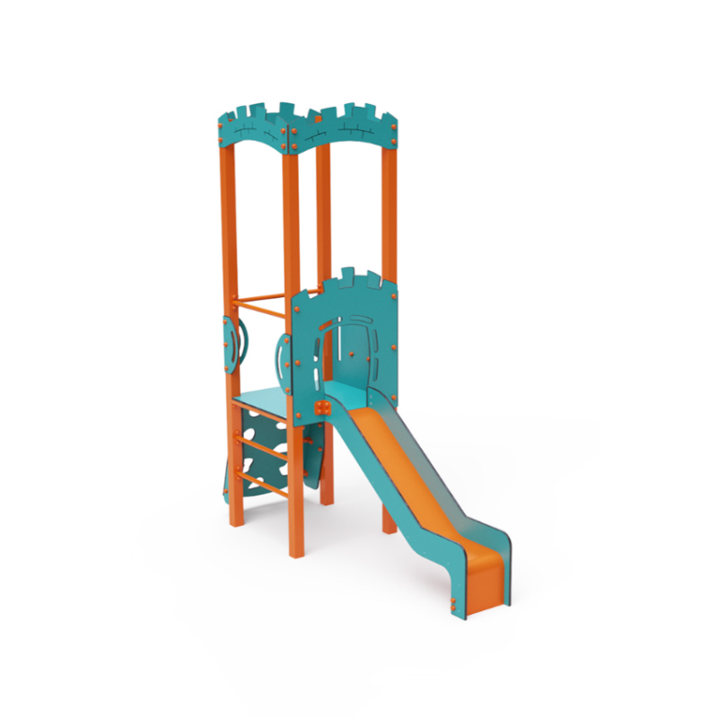 Jednovežová kombinovaná zostava - do 1m