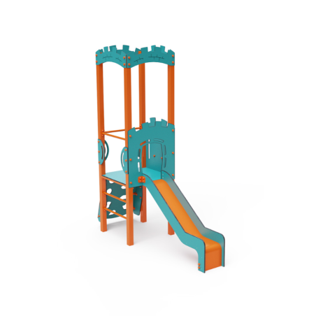 Jednovežová kombinovaná zostava - do 1m