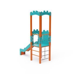 Jednověžová kombinovaná sestava - do 1m