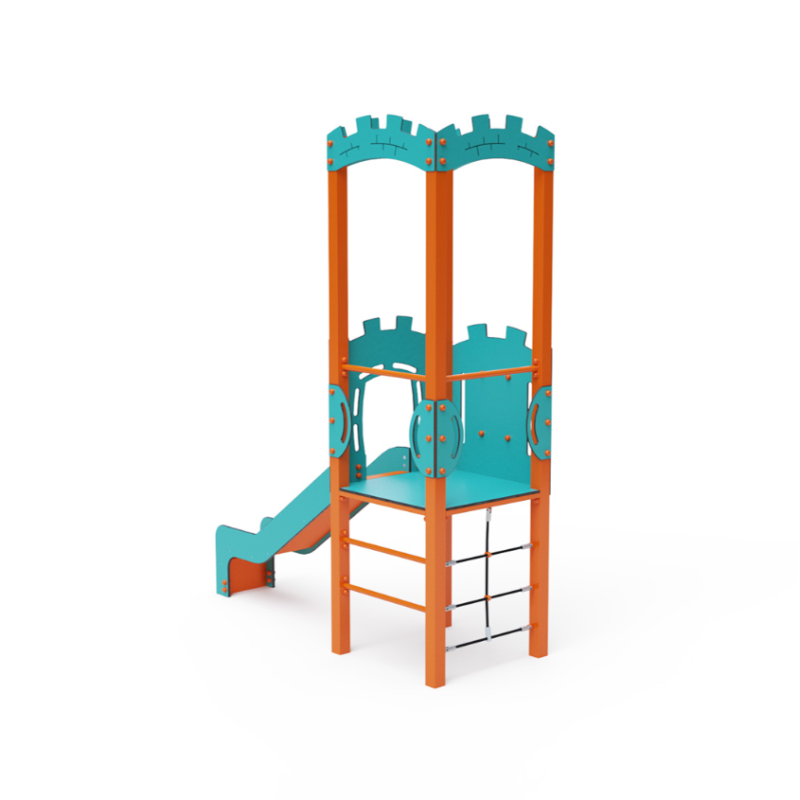 Jednovežová kombinovaná zostava - do 1m