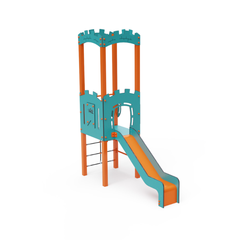 Jednověžová kombinovaná sestava - do 1m