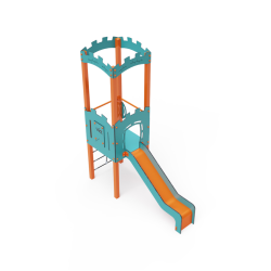 Jednovežová kombinovaná zostava - do 1m