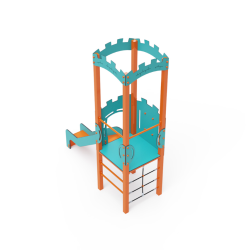 Jednovežová kombinovaná zostava - do 1m