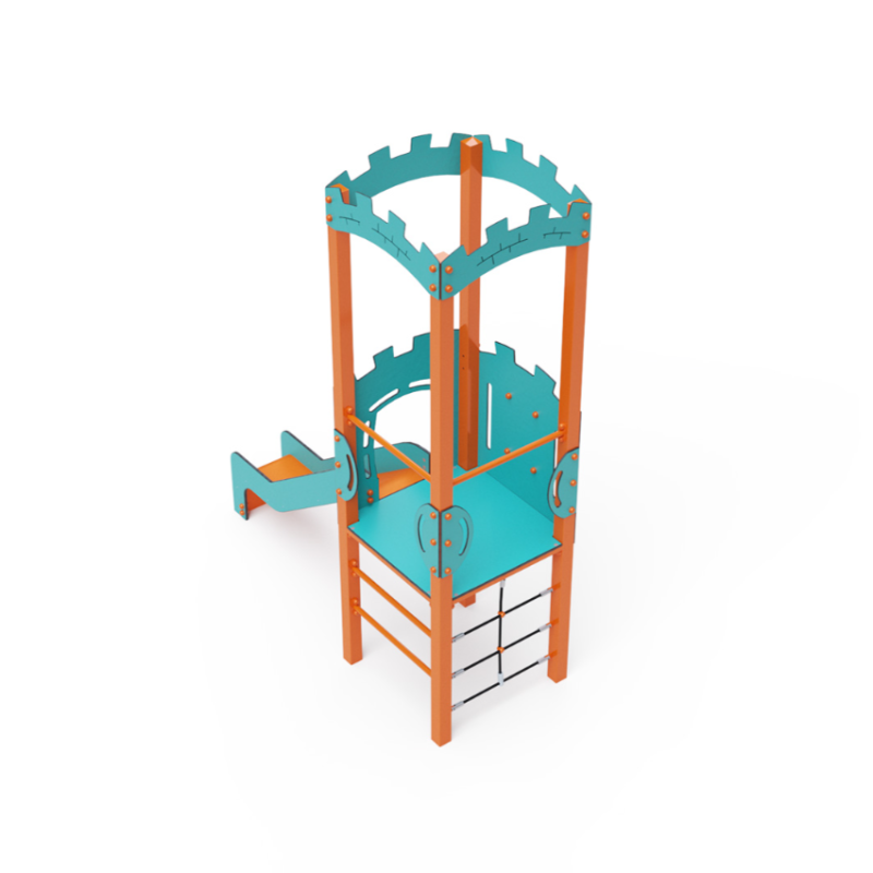 Jednověžová kombinovaná sestava - do 1m