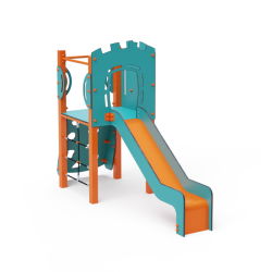 Jednověžová kombinovaná sestava - do 1m