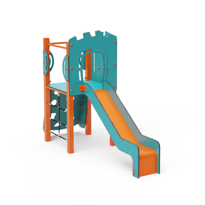 Jednovežová kombinovaná zostava - do 1m