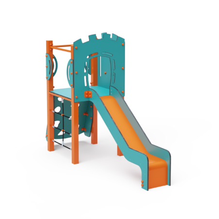 Jednověžová kombinovaná sestava - do 1m