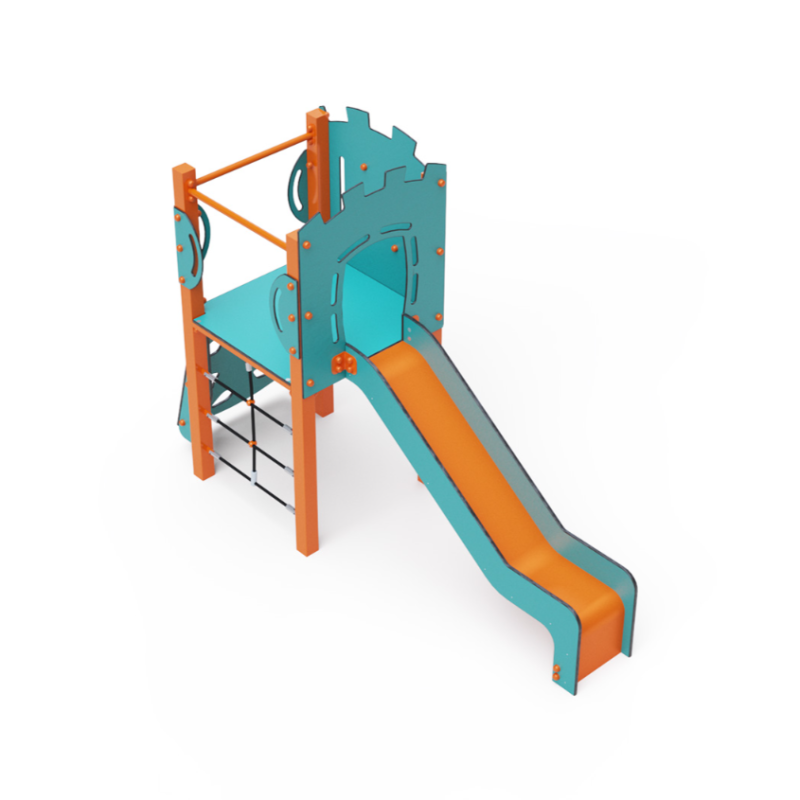 Jednovežová kombinovaná zostava - do 1m