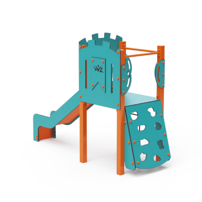 Jednověžová kombinovaná sestava - do 1m