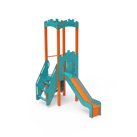 Jednověžová kombinovaná sestava - do 1m