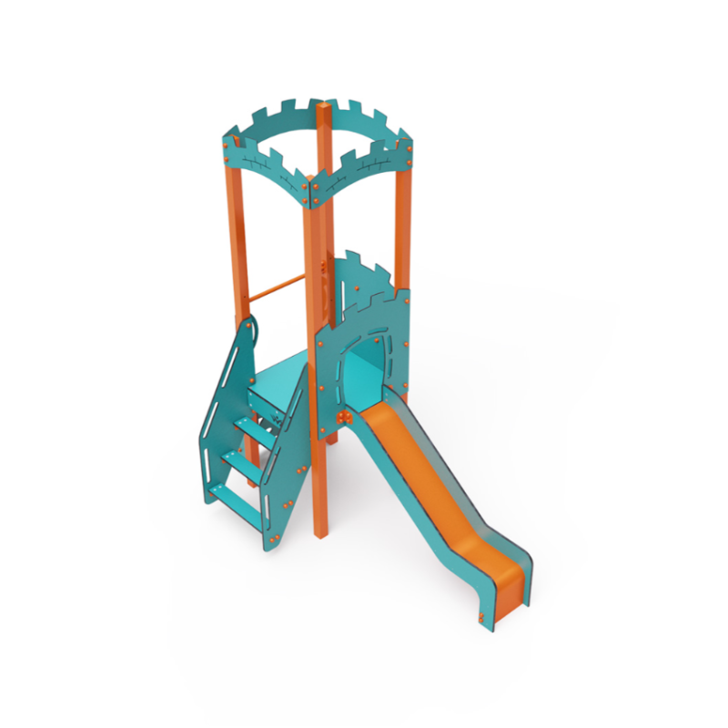 Jednověžová kombinovaná sestava - do 1m