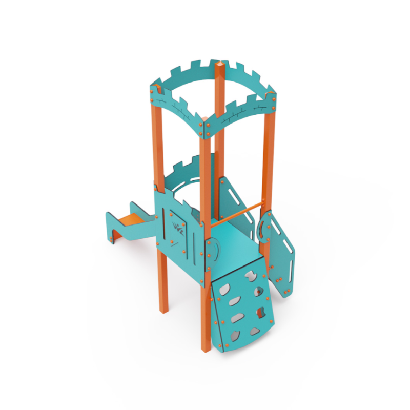 Jednovežová kombinovaná zostava - do 1m