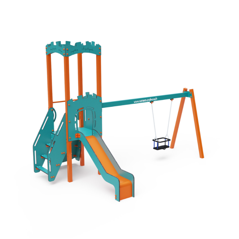 Jednověžová kombinovaná sestava - do 1m