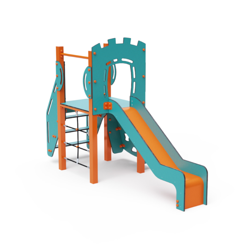 Jednovežová kombinovaná zostava - do 1m