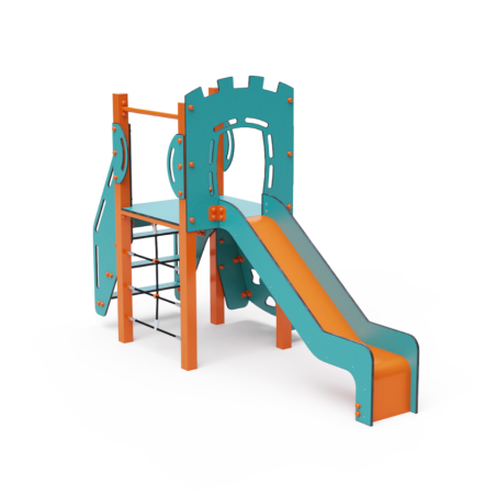 Jednověžová kombinovaná sestava - do 1m