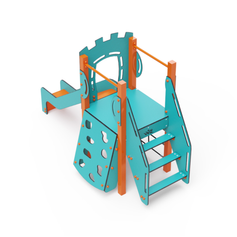 Jednověžová kombinovaná sestava - do 1m