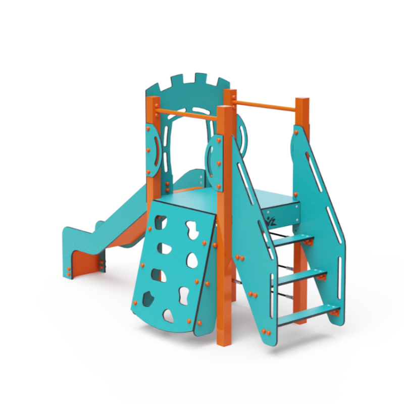 Jednověžová kombinovaná sestava - do 1m