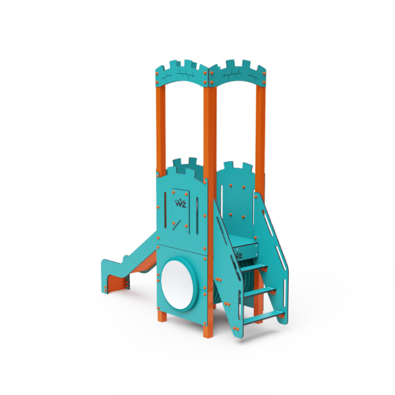 Jednovežová kombinovaná zostava - do 1m