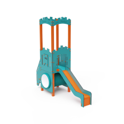 Jednověžová kombinovaná sestava - do 1m