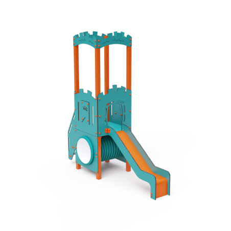 Jednověžová kombinovaná sestava - do 1m