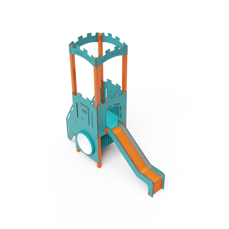 Jednověžová kombinovaná sestava - do 1m