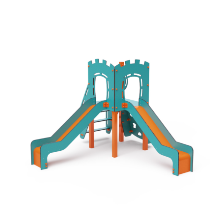 Jednověžová kombinovaná sestava - do 1m