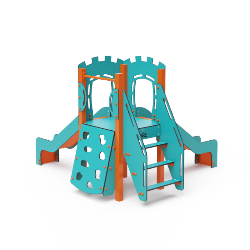 Jednověžová kombinovaná sestava - do 1m