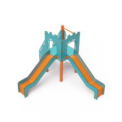 Jednovežová kombinovaná zostava - do 1m