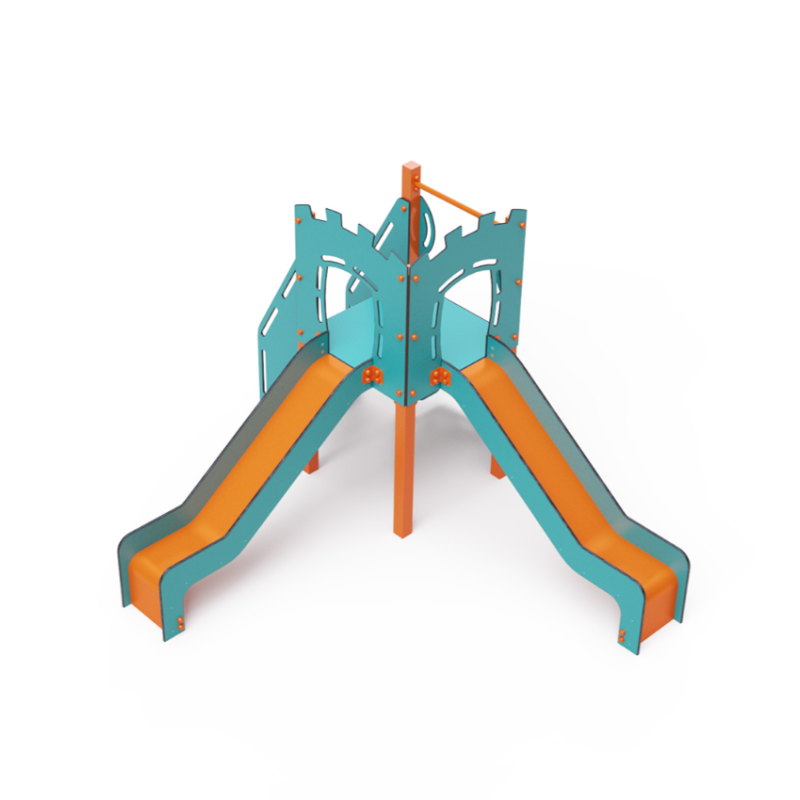 Jednověžová kombinovaná sestava - do 1m