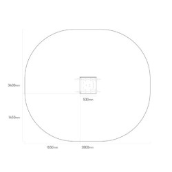 Pružinová houpačka medvěd hnědý