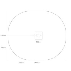 Pružinová hojdačka tuleň