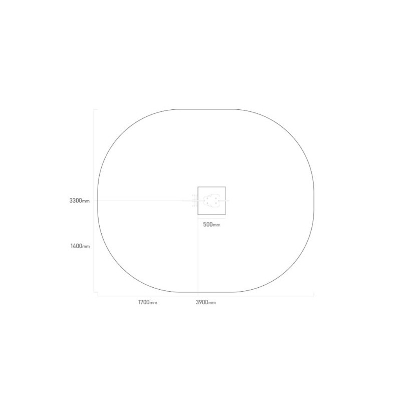 Pružinová hojdačka tuleň