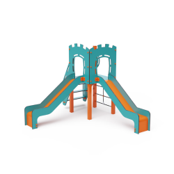 Jednovežová kombinovaná zostava - do 1m